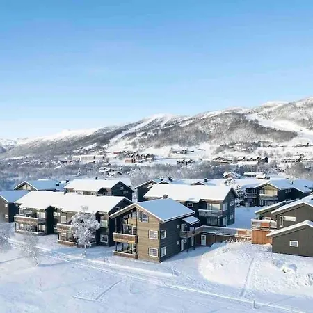 Nice Apartment On Geilotunet, Close To City Center Exterior photo