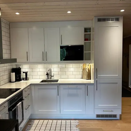 Nice Apartment On Geilotunet, Close To City Center Exterior photo