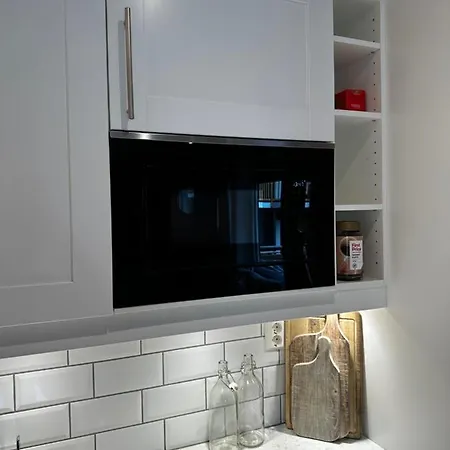 Nice Apartment On Geilotunet, Close To City Center Exterior photo